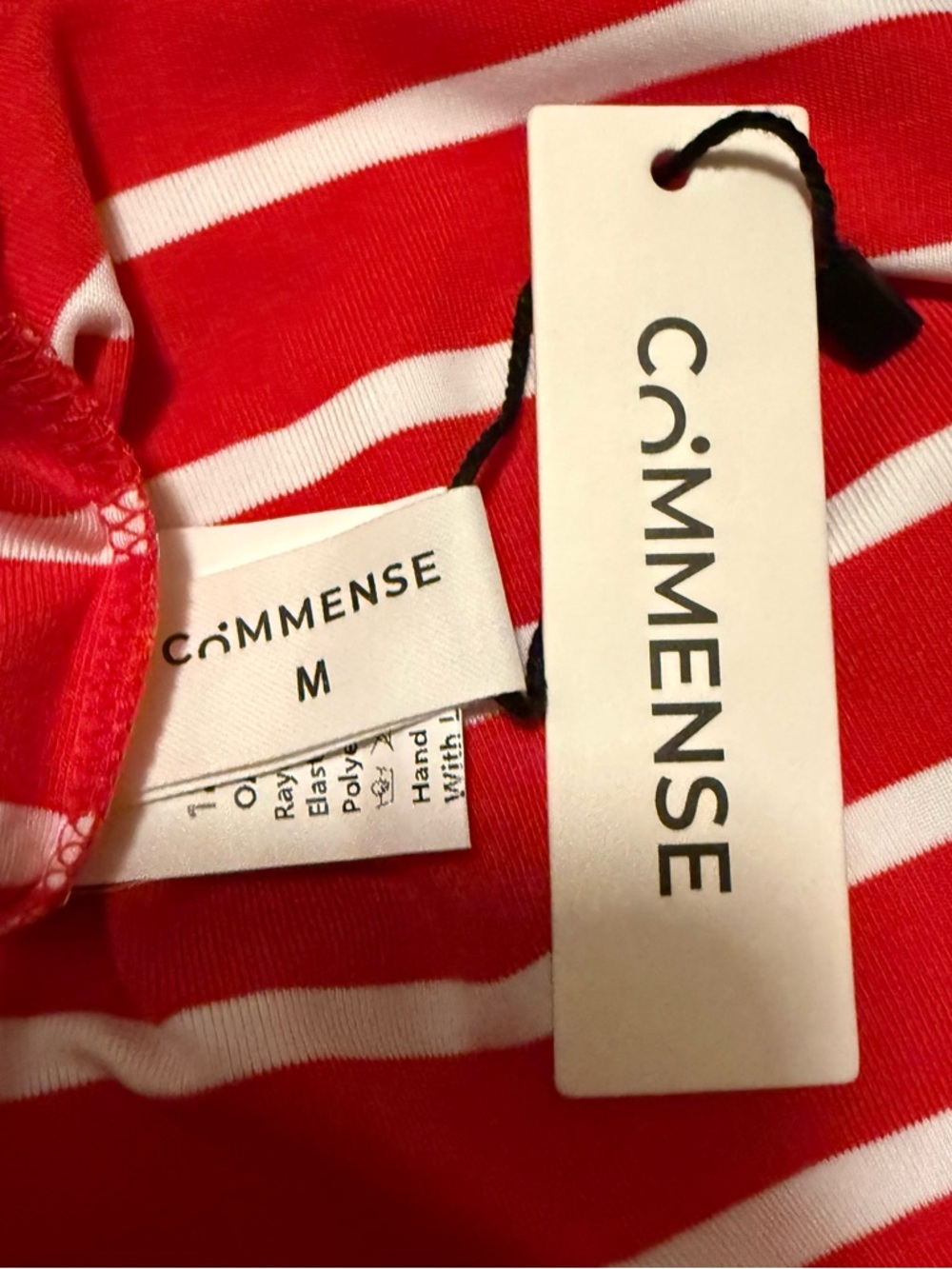 Commense Vacay Slim Fit Midi Dress - Picture 6 of 9